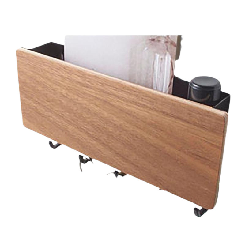 Mesa de escritorio extensión de mano mesa de computadora tablero de escritorio portador de teclado dormitorio tablero de estación de trabajo ensanchado extensión plegable