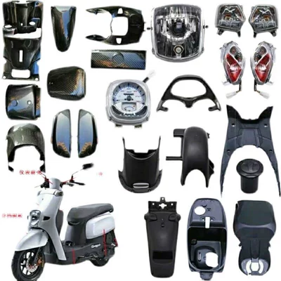 full vehicle accessories plastic — Electric vehicle fender