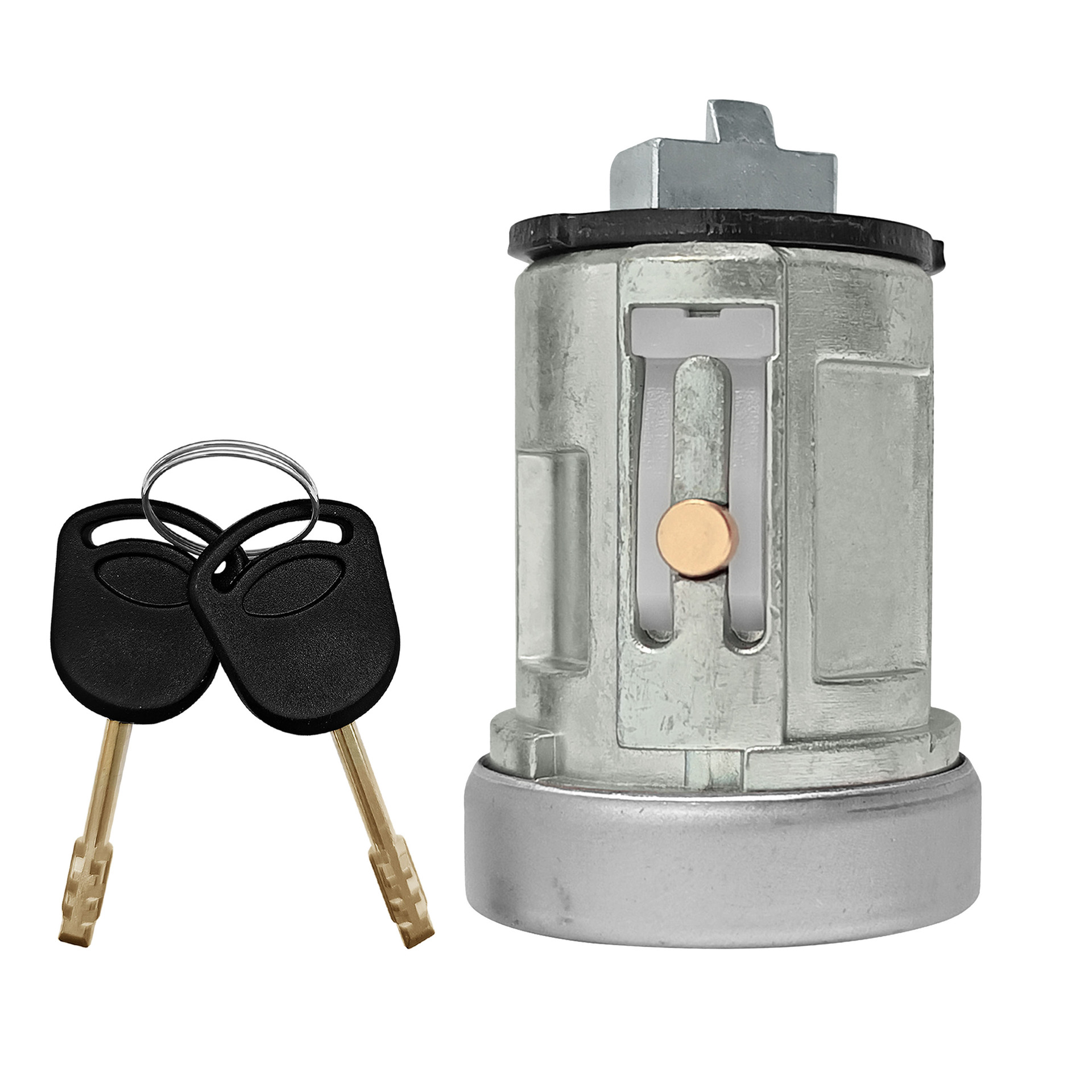Aplicable a Ford Junshun Max Fiesta Mondeo Encendido cilindro de encendido 2S61 - A3697 - AA