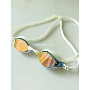 Speedo Speedo Swimming Goggles Professional Racing Training Competition Colorful Coating Waterproof Anti-Fog High-Definition Swimming Goggles