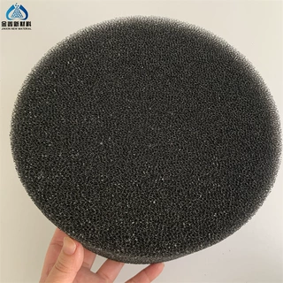 厂家批发80ppi摩托车发动机进出口防尘过滤绵 罗茨鼓风机过滤海棉