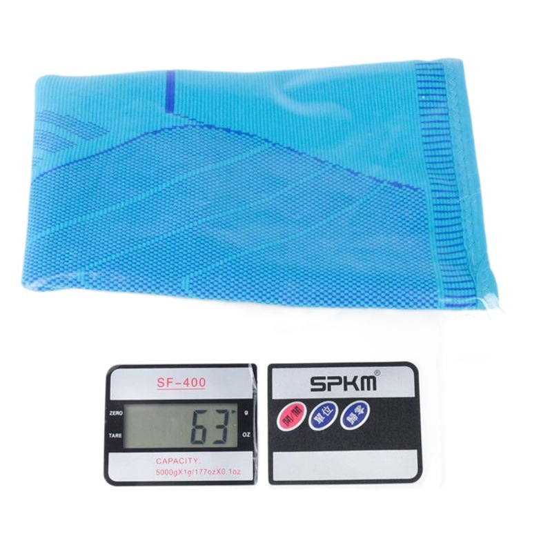 Deportes al por mayor soporte de pantorrilla de punto de compresión cubierta de pantorrilla hombres y mujeres al aire libre baloncesto fútbol montañismo correr soporte de la pierna