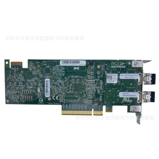 ԭƷ��06VK2R Emulex 16GB�p�˿�LPE16002 HBA�m�俨���w�O��
