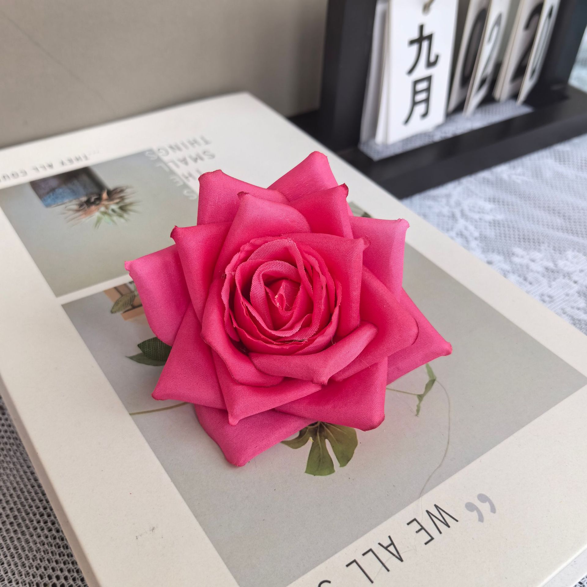로즈 핑크
