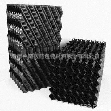 PVC黑色灰色淋水片