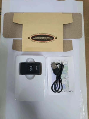 GPS Locator Children Anti-Lost Device Gps - gf07-soft-box