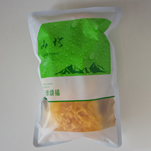 飞狐源菌菇山珍银耳80g银耳羹软糯多胶炖汤煲汤精品