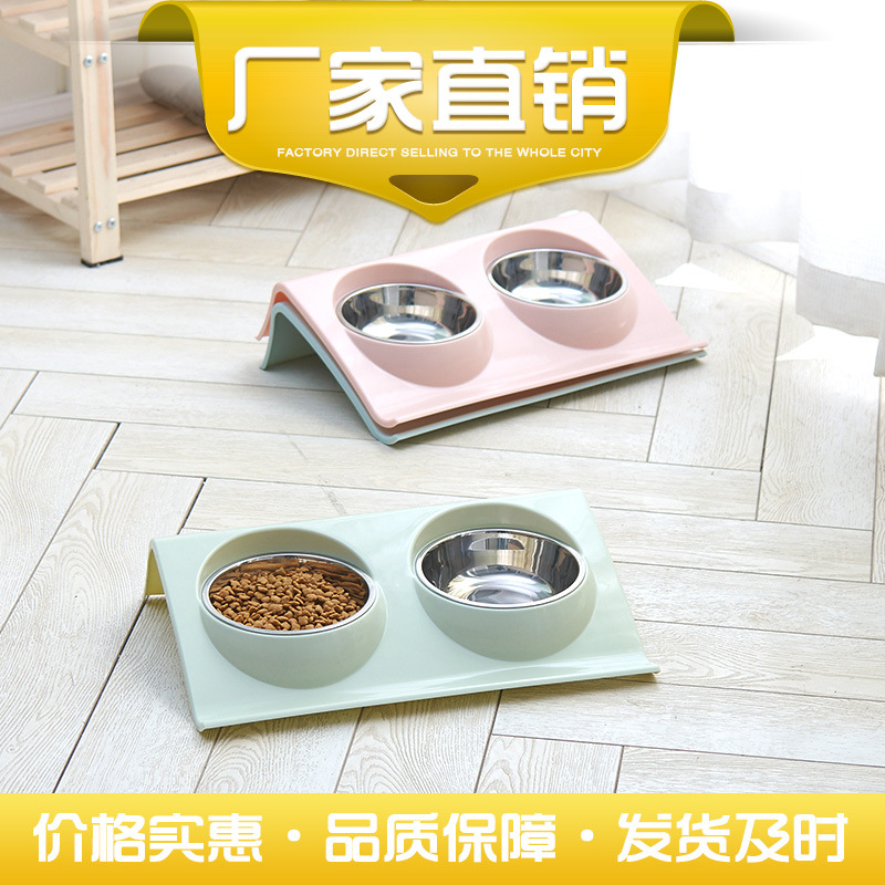 Tacos para gatos Tacos para perros Tacos para gatos Tacos para gatos Tacos para gatos de acero inoxidable Tacos para perros