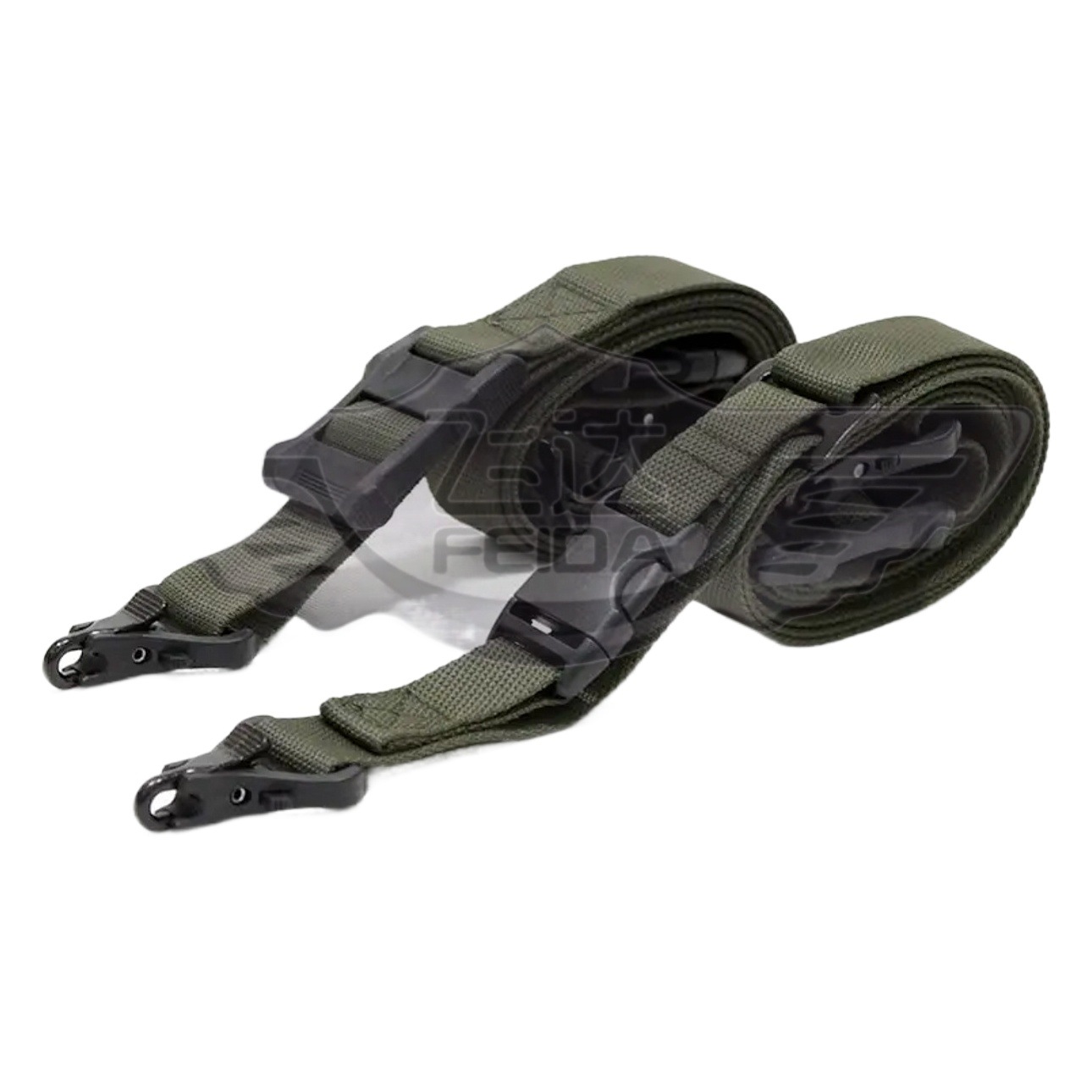 Producción qbu191 pistola correa de hombro al aire libre pistola Correa táctica Correa cuerda tarea Correa multifuncional