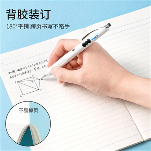 Japón KOKUYO Guoyu TYAKASHA takasha nombre conjunto limitado encuadernación inalámbrico Notebook Bloc de notas traje