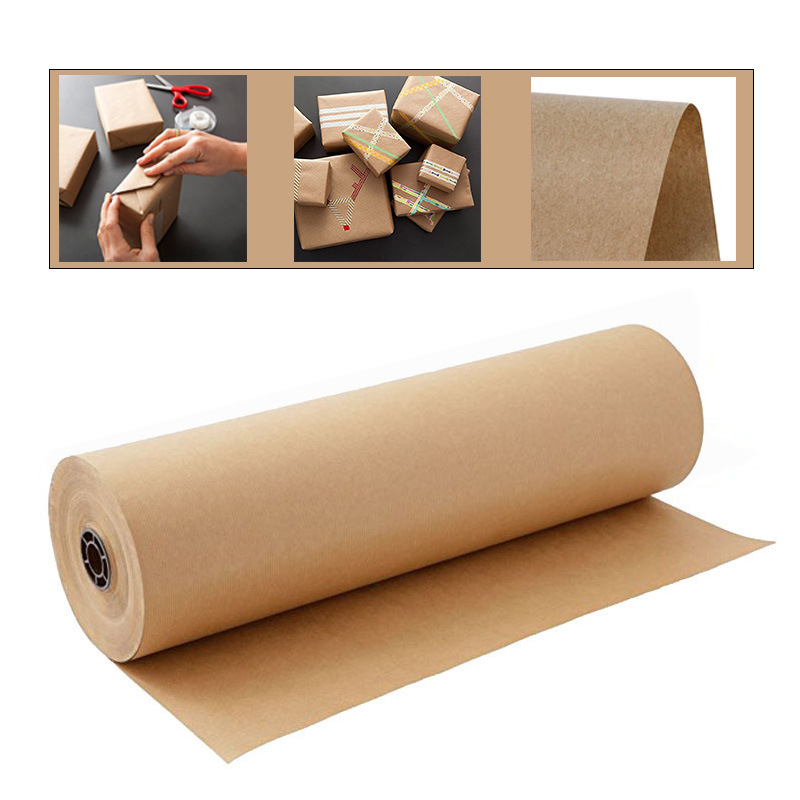 Amazon hot style roll brown kraft paper...