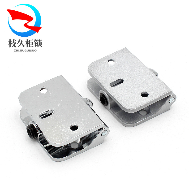 Thickened zinc alloy hinge hardware folding adjustable 180 degrees…