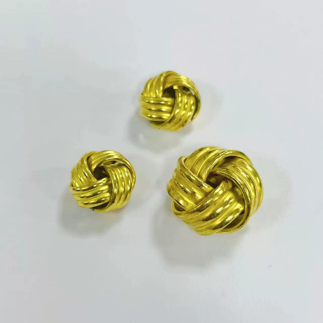 DIY оборудование ювелирные аксессуары оптом кулон сварочный шар Твист Запонки полный размер