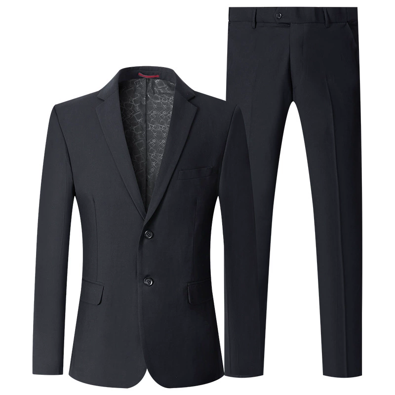 Autumn set for leisure, work suit, jacket