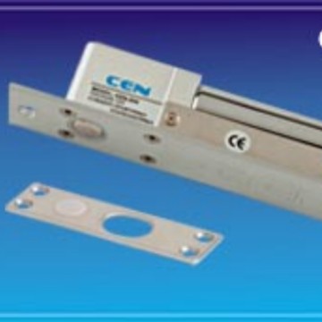 台湾神威CEN-200电插锁智能门禁锁办公室专用锁(四线)感应锁