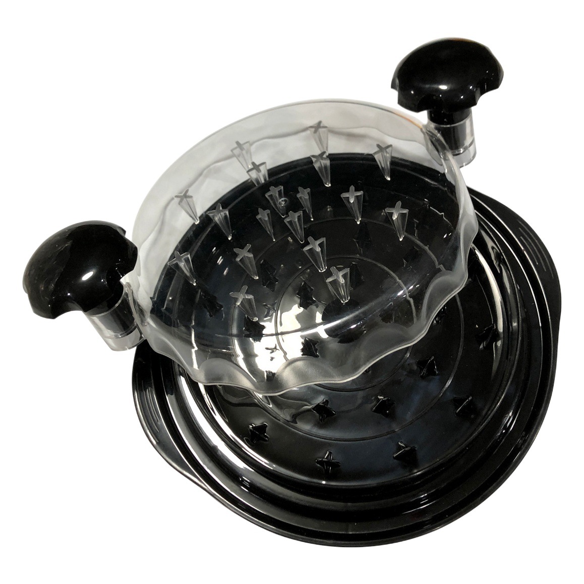 Chicken Shredder machine Chicken mincer shredded separation shredded meat mincer transparent cover