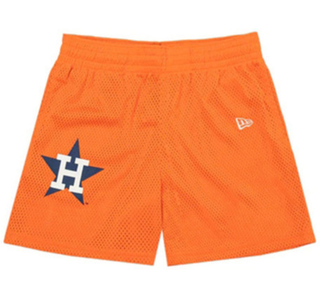 Amoksleazy American Casual Shorts Men's Fitness Sports Basketball Pants Mesh Breathable Running Quick-Drying Training Pants