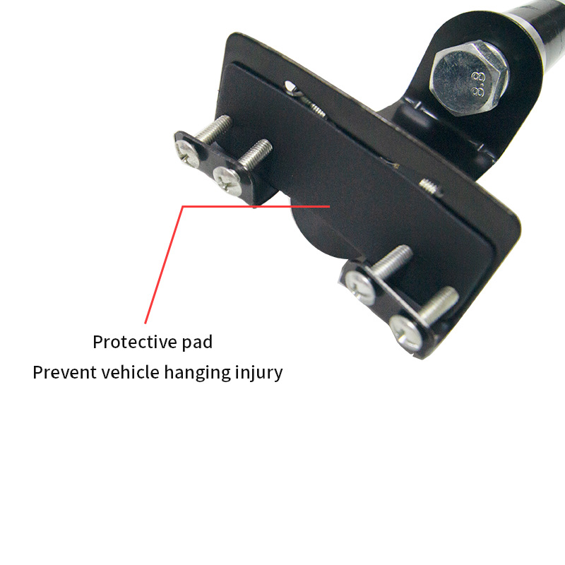 Car anti-static antenna for SUVs and off-road vehicles, easy clip-on installation, vehicle-mounted electrostatic discharge antenna, cross-border wholesale