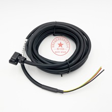 MR-PWS1CBL5M-A1-L MR-PWS1CBL5M-A2-L 三菱伺服小功率动力线 5米