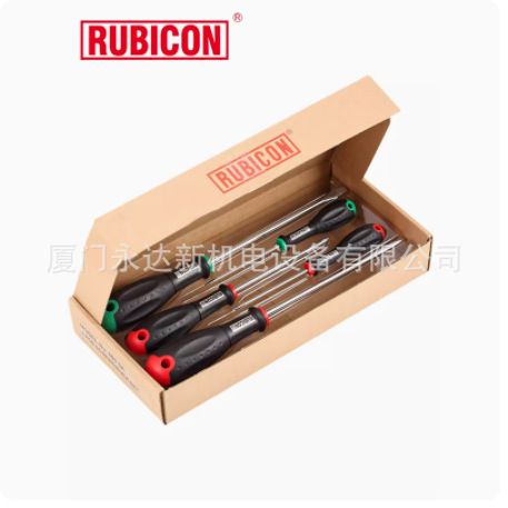 总代理批发Rubicon罗宾汉螺丝批套装工具组套500-5A 7B 8C 10D