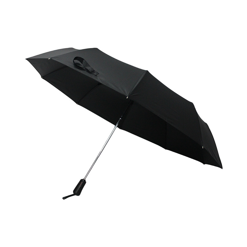 02 Tri-fold 27-inch 10-bone automatic three-fold umbrella.jpg