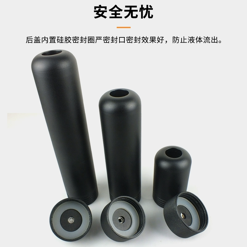 Силиконовый дозирующий рукав, утолщенный 300/330 мм, дозирующий аппарат, стеклянный клей, рукав, новый кассетный рукав Musashi