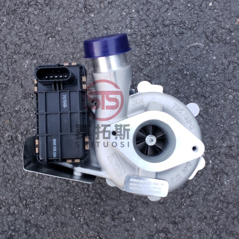 Suitable for Ford 2.2 Bk3Q6K682Pc 787556-0017 Turbocharger Bk3Q-6K682-Cc