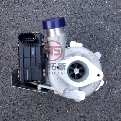Ford 2.2 Bk3Q6K682Pc 787556-0017 Turboşarj Bk3Q-6K682-Cc üçün uyğundur