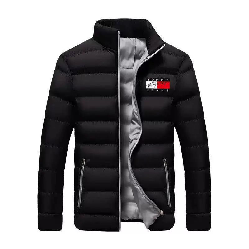 Long keep warm trend down jacket with down, 2021 collection, Korean style, mid-length, increased thickness