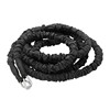 Rope for training, elastic strap, for running, physical training