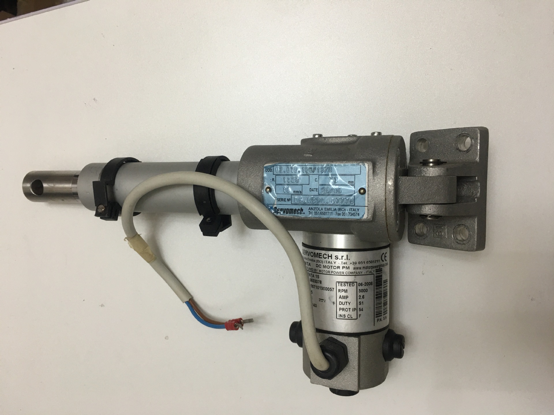 供应 DEK 马达248070