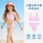 儿童印花小童跨境泳衣