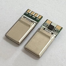 USB 3.1 TYPE-C�������z���^PD 100��6оC-C���ߌ��~����