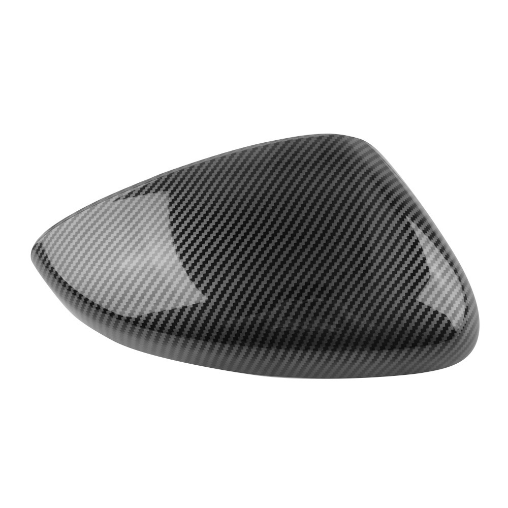 Aplicable a 18 - 21 Honda Accord 10 cubierta de espejo retrovisor de fibra de carbono19 20 modificación de cubierta de espejo retrovisor cubierta de decoración