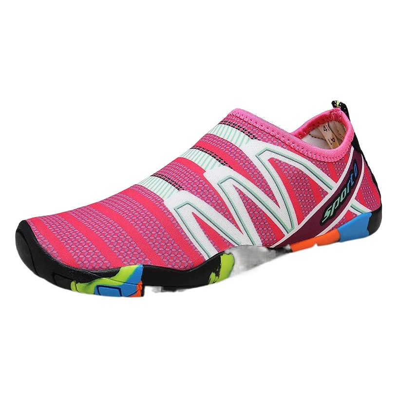 Трансграничные взрывные ботинки Быстросохненные ботинки для пробки пары пляжные ботинки дышащие нескользящие ботинки для дайвинга