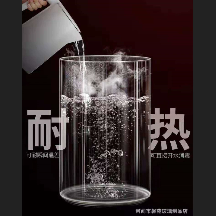 Big storage system, tea, glass stand