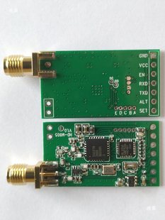����lora����ģ�K�D���l͸�������D433΢����ͨӍ485�o���հlģ�K