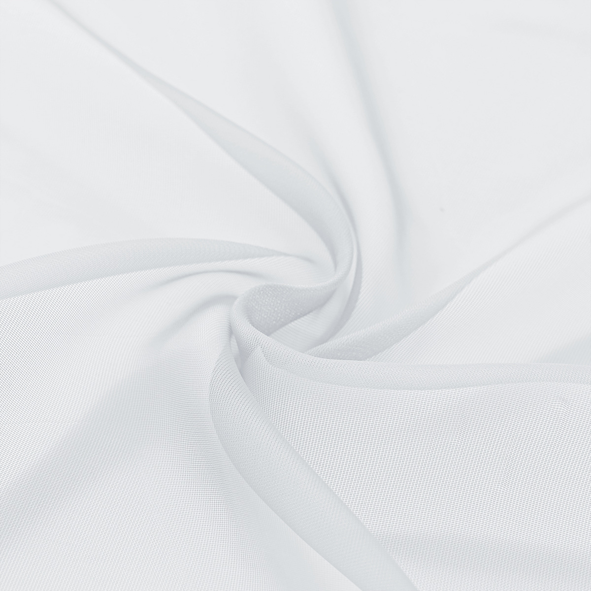 Malla de ventana Terylon de color sólido de doble cuerda para perforar todo el mundo, accesorios de pin de mariposa tridimensional de doble capa, TEMU