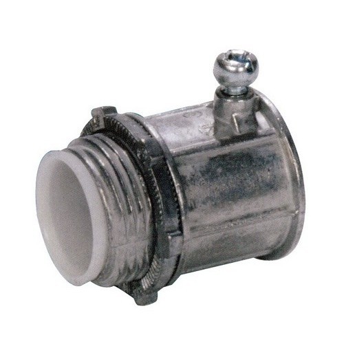 Zinc EMT set screw Connector-i