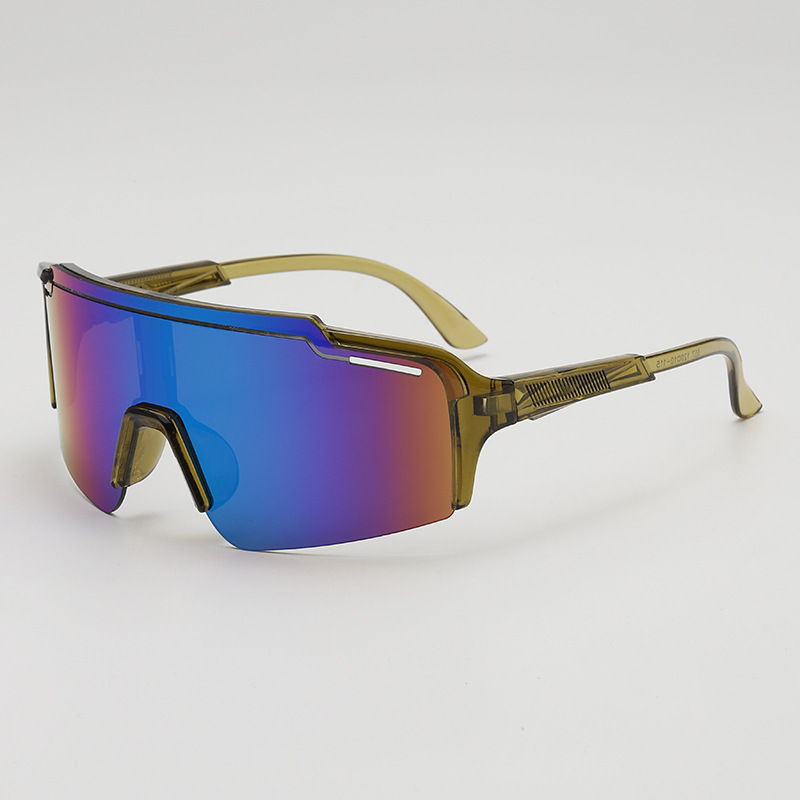 Gafas de ciclismo para niños gafas protectoras para montañismo y esquí gafas de sol, gafas de sol, protección solar gafas de sol para niños y niñas deportes al aire libre