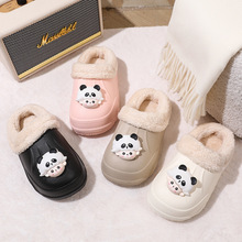 EVA��ͯ����Ь��ʺ�пɐۿ�ͨ�ӽq��ů��Ь��Ůͯ��ˮëëЬ�H��