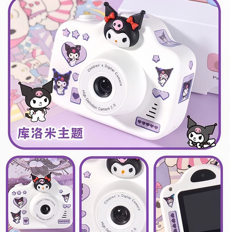 Cross-Border A3 Kidsren's Camera, Photo, Video, Game, Music, High-Definition Digital Camera, Kidsren's Toys, Cartoon Gifts