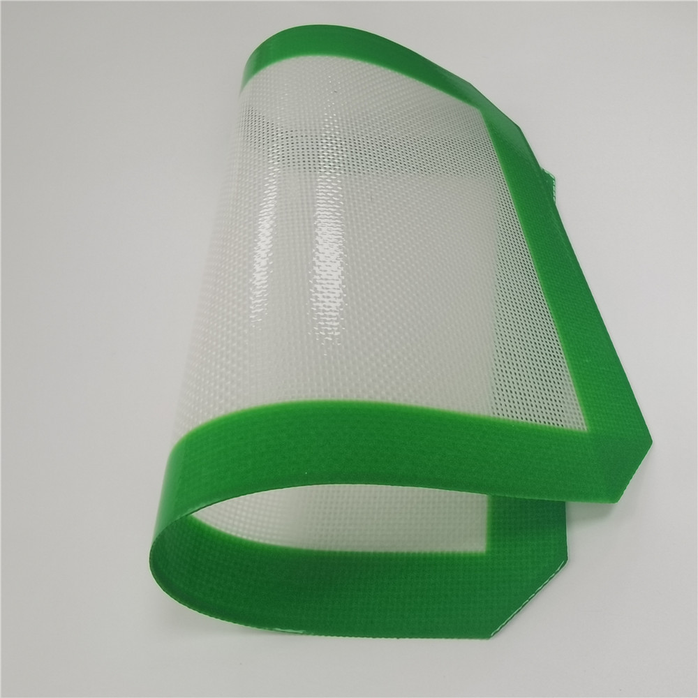 Estera de silicona para hornear combinación traje estera de silicona para hornear resistente a la temperatura macaron estera para hornear estera del horno estera para hornear transfronteriza