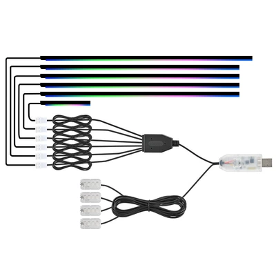 USB Car Door Ambient — Other lights