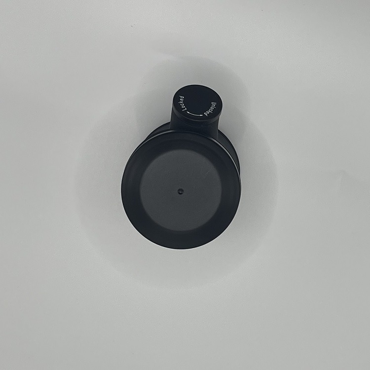 Máquina de café portátil al aire libre Polvo de café cápsula máquina de café de la mano