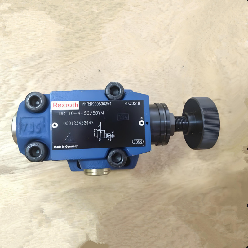 力士乐REXROTH减压阀DR10-5-5X/50/100YM DR10-5-5X/200/315YM