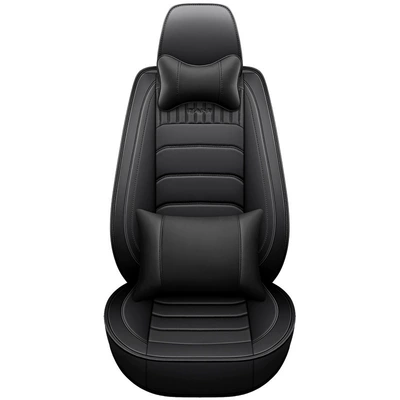 commercial car bread small goods | Modelə uyğun (Original) oturacaq örtükləri - cys-c-15-classic-black-luxury-version-single-seat-11
