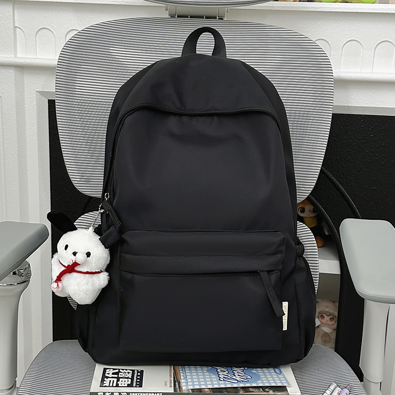 Mochila Escolar para Estudiantes de Tela Oxford Impermeable para Escuela image 11