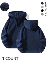 F 94736 Casual Half Zip Sweatshirt Wide Leg Pants ���з�����