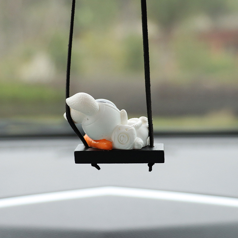 Wholesale a generation of creative astronaut car accessories car hanging car interior pendant car pendant car Crane